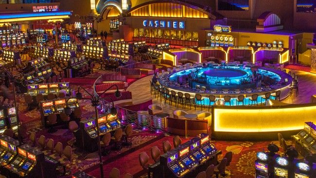 Gambling sites online کیسینو میں پوکر گیمز