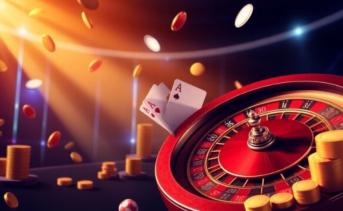 Gambling sites online کیسینو میں لاٹری گیمز میں حصہ لیں۔