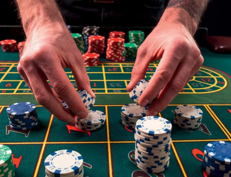ایک اکاؤنٹ بنائیں یا Gambling sites online کیسینو میں لاگ ان کریں۔