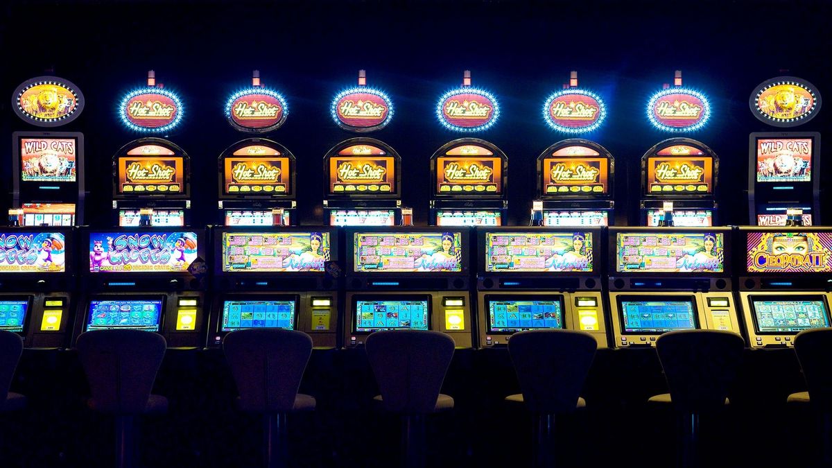 Gambling sites online آن لائن کیسینو میں اصل گیمز